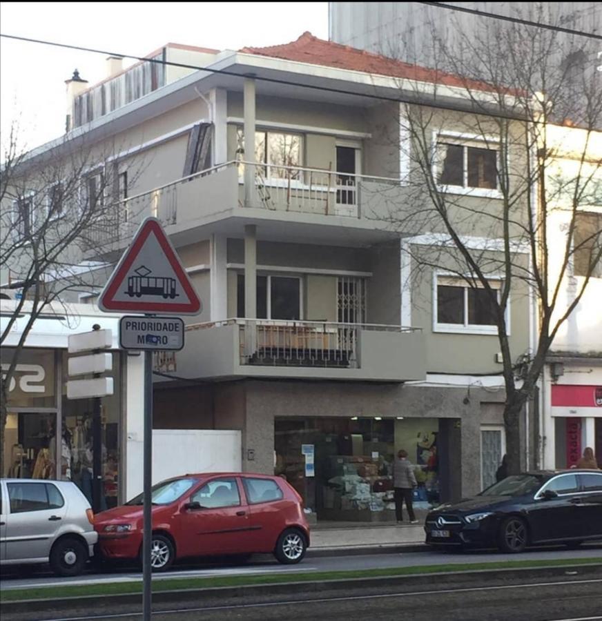 Hostel Vila Nova Vila Nova de Gaia Ngoại thất bức ảnh